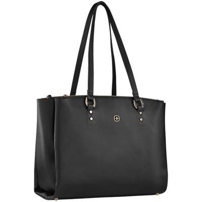 Wenger Laptop Bag Rosalyn 14 Inch Polyester Black 38 x 29 cm