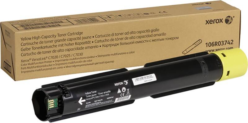 Xerox Original Toner Cartridge 106R03743 Magenta