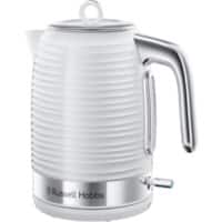 Russell Hobbs Electric Kettle 1.7 L White