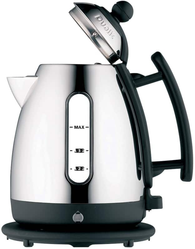 Dualit Cordless Kettle 1 L Black