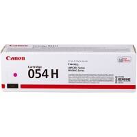 Canon 054H Original Toner Cartridge Magenta