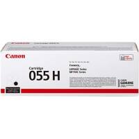 Canon 055H Original Toner Cartridge Black