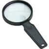 Carson Magnifying Glass DS-36 Black, Grey 97 mm