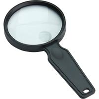 Carson Magnifying Glass DS-36 MagniView Black & Grey 97 mm