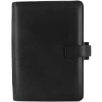 Filofax Metropol Organiser 2026 Week to view English Black 20-026902