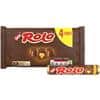 Nestlé Rolo Chocolate Caramel Multipack, No Artificial Colours, Flavours or Preservatives 41.6g Pack of 4