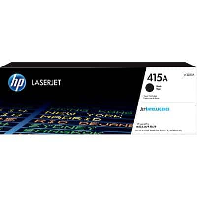 HP 415A Original Toner Cartridge W2030A Black