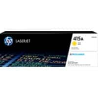 HP 415A Original Toner Cartridge W2032A Yellow