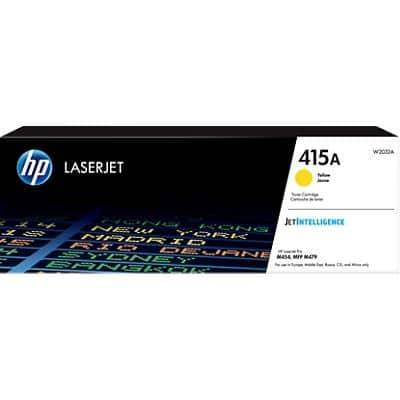 HP 415A Original Toner Cartridge W2032A Yellow