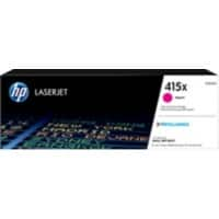 HP 415X Original Toner Cartridge W2033X Magenta