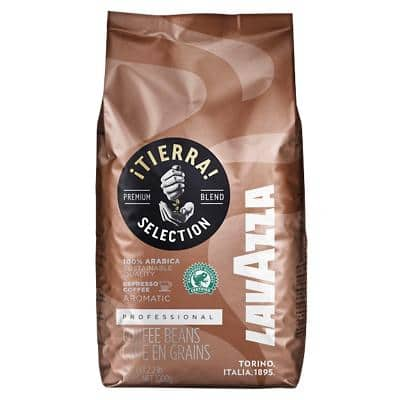 Lavazza Espresso Tierra Coffee Beans 1kg