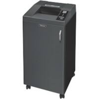 Fellowes Fortishred 3250SMC Super Micro-Cut Shredder Security Level P-6 10 Sheets