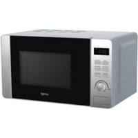 igenix Microwave Digital Stainless Steel IG2086 800W 20L Silver