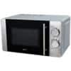 igenix Microwave Manual Stainless Steel IG2084 800W 20L Silver