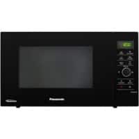 Panasonic Microwave Oven NN-SD25HSBBPQ 1000W 23L Black