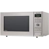 Panasonic Inverter Microwave Oven NN-SD27HSBPQ 1000W 23L Silver