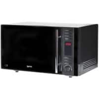 igenix Microwave Digital Combination Stainless Steel IG2590 900W 25L Black