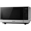 Panasonic Microwave Oven Flatbed Design NN-SF464MBPQ 27L Silver