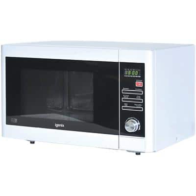 igenix Microwave Digital IG3093 900W 30L White
