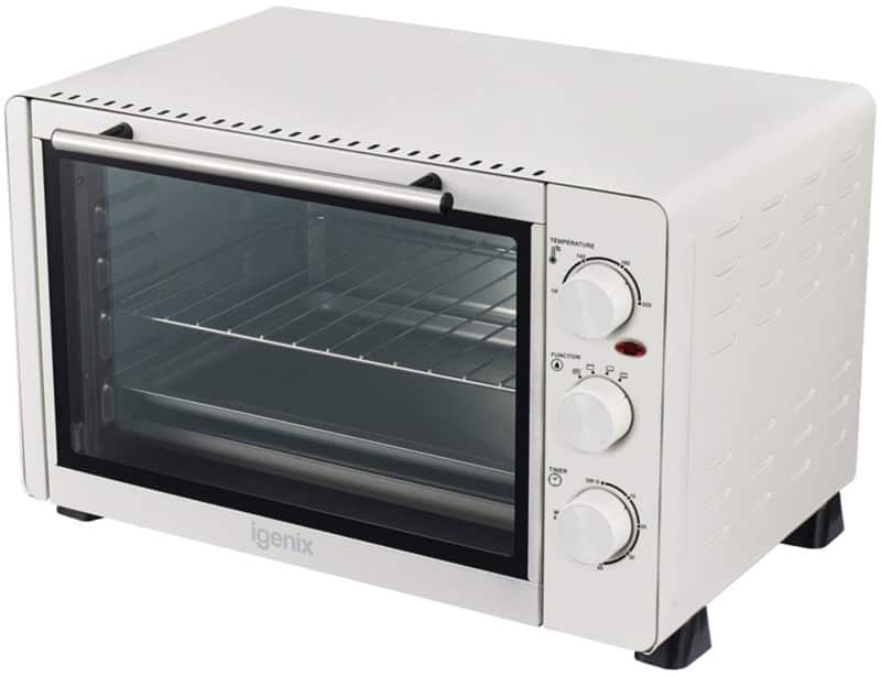 igenix Mini Oven IG7131 1500W White