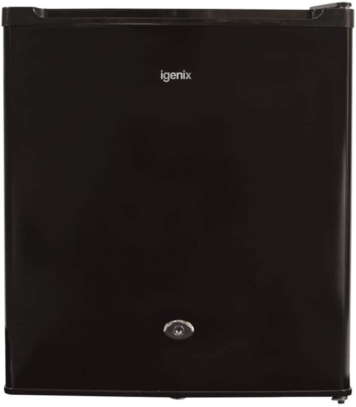 igenix Fridge Table Top IG3711BL 47L Black