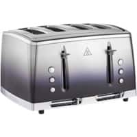 Russell Hobbs Toaster 4 Slices Eclipse Midnight Blue