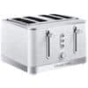 Russell Hobbs Toaster 4 Slices Inspire White