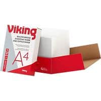 Viking Everyday A4 Copy Paper 80 gsm Smooth White 2500 Sheets