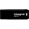 Integral USB 3.0 Flash Drive 128 GB Black