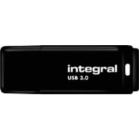 Integral USB 3.0 Flash Drive 256 GB Black