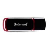 Intenso USB 2.0 Flash Drive Business Line 16 GB Black, Red