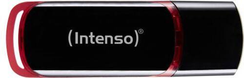 Intenso USB 2.0 Flash Drive Business Line 32 GB Black, Red