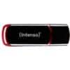 Intenso USB 2.0 Flash Drive Business Line 32 GB Black, Red