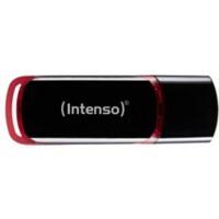 Intenso Business Flash Drive 64 GB USB 2.0 Black, Red