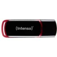 Intenso USB 2.0 Flash Drive Business Line 64 GB Black, Red