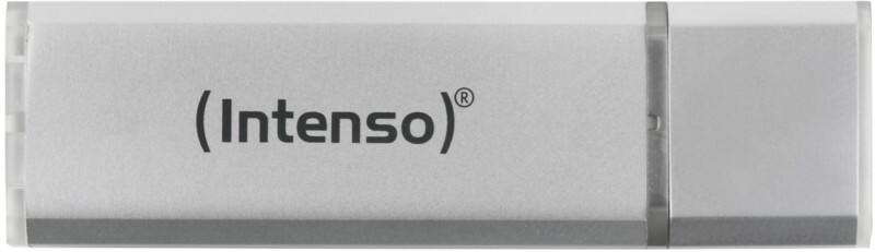 Intenso USB 3.0 Flash Drive Ultra Line 128 GB Silver