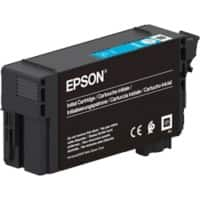 Epson T40D2 Original Toner Cartridge C13T40D240 Cyan