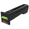 Lexmark Original Toner Cartridge 72K20M0 Magenta