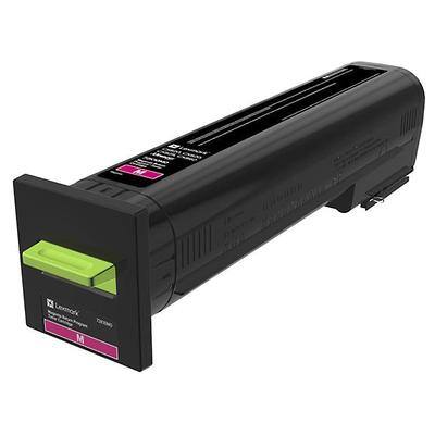 Lexmark Original Toner Cartridge 72K20M0 Magenta