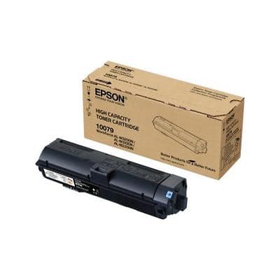 Epson 10079 Original Toner Cartridge C13S110079 Black
