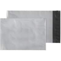 Purely Packaging Polypost Mailing Bag C5+ 165 (W) x 238 (H) mm Peel and Seal 60μ White Pack of 100