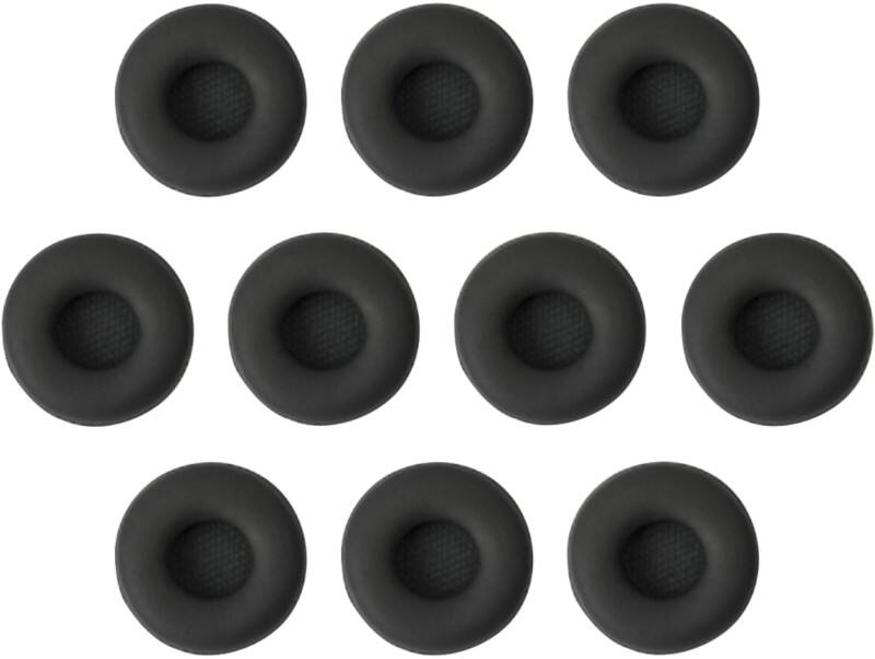 Jabra Ear Cushion BIZ 2300 Black Pack of 10