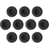 Jabra Ear Cushion BIZ 2300 Black Pack of 10