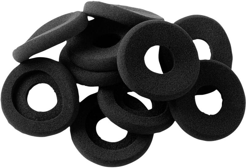 Jabra Ear Cushion 14101-04 Black Pack of 10