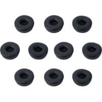 Jabra Engage Ear Cushions Black Pack of 10