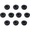 Jabra Engage Ear Cushions Black Pack of 10