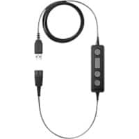 Jabra Cable without Bluetooth No Microphone LINK 260 MS Black