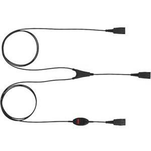 Jabra Headset Cable 2520206 Black