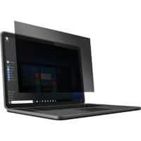 Kensington Removable Privacy Screen Filter for 35.6 cm (14") Laptops 16:9