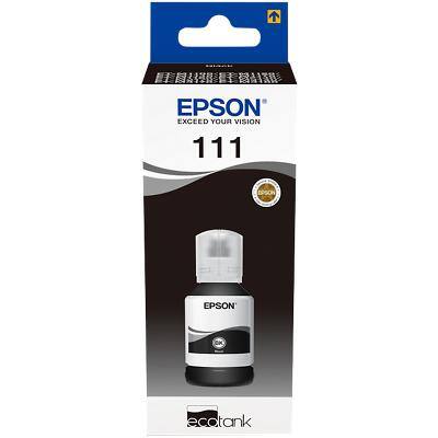 Epson 111 Original Ink Refill C13T03M140 Black